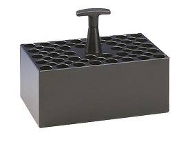 There are different types of heating blocks for every common tube size, the mixed block is the most popular