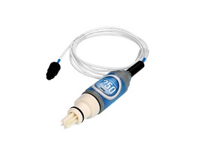 An O2 sensor can be purchased optionally for the InControl