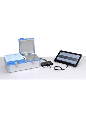 Labo C-Top mit SAFE Sens® pH-Wert-Überwachungssystem