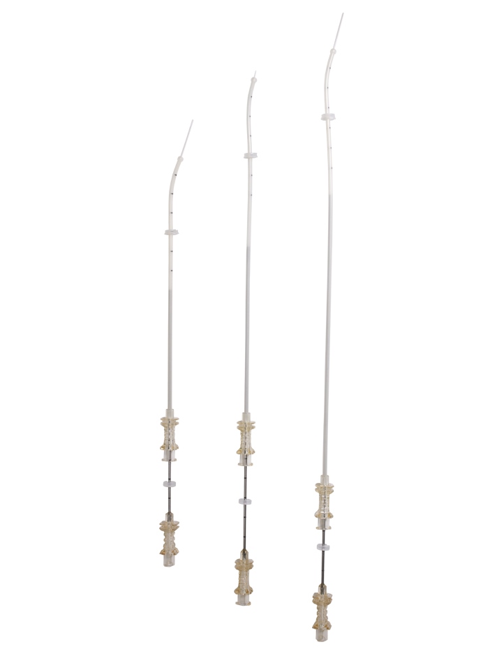 The Embryo Transfer Catheter Set is very versatile in use, not only because of the adjustable slide ring but for the different lengths available
